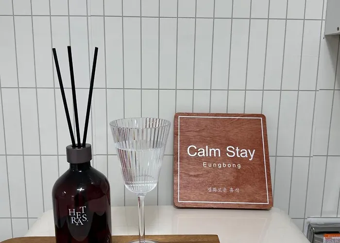 Apartment Calm Seoul